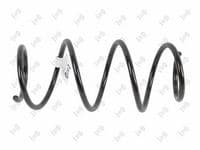 Balstiekārtas atspere