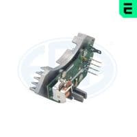 Rezistors, Salona ventilators