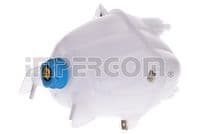 Kompensācijas tvertne, Dzesēšanas šķidrums