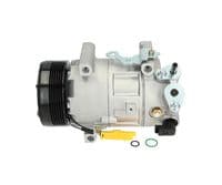 Kompresors, Gaisa kond. sistēma