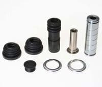 Virzītājčaulu komplekts, Bremžu suports