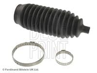 Putekļusargu komplekts, Stūres iekārta