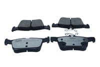 Bremžu uzliku kompl., Disku bremzes