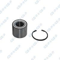 Riteņa rumbas gultņa komplekts