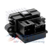 Regulators, Salona ventilators