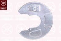 Dubļu sargs, Bremžu disks