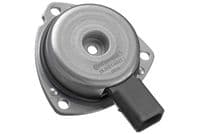 Centrālais magnēts, Sadales vārpstas regulēšana