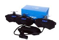 Bremžu uzliku kompl., Disku bremzes