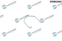 Noturošā atspere, dzesēšanas šķidruma vads