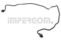 Radiatora cauruļvads