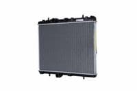 Radiators, Motora dzesēšanas sistēma