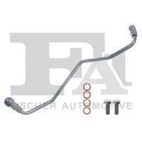 Eļļas cauruļvads, Kompresors