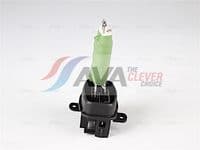 Rezistors, Salona ventilators