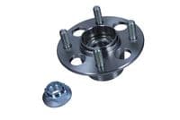 Riteņa rumbas gultņa komplekts