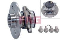 Riteņa rumbas gultņa komplekts