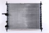 Radiators, Motora dzesēšanas sistēma