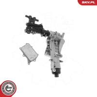 Eļļas radiators, Motoreļļa