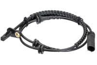 Devējs, Riteņu griešanās ātrums