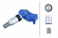 Riteņu grieš. ātruma devējs, Riepu spiediena kontroles sist.