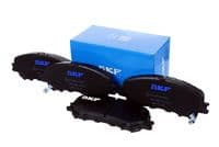 Bremžu uzliku kompl., Disku bremzes