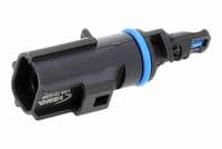 Devējs, Ieplūstošā gaisa temperatūra