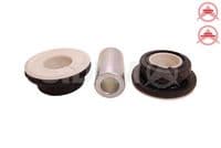 Piekare, Šķērssvira