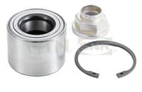 Riteņa rumbas gultņa komplekts