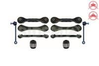 Remkomplekts, Neatk. balstiekārtas šķērssvira