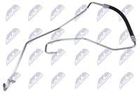 Hidrauliskā šļūtene, Stūres iekārta