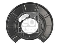 Dubļu sargs, Bremžu disks