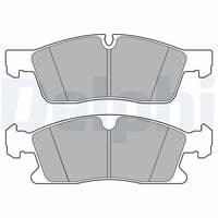 Bremžu uzliku kompl., Disku bremzes