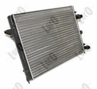 Radiators, Motora dzesēšanas sistēma