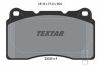 Bremžu uzliku kompl., Disku bremzes