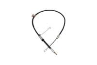 Trose, Stāvbremžu sistēma