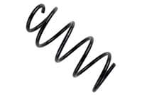 Balstiekārtas atspere