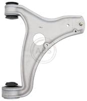 Neatkarīgās balstiekārtas svira, Riteņa piekare