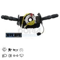 Slēdzis uz stūres statnes