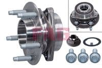 Riteņa rumbas gultņa komplekts