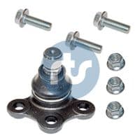 Balst-/Virzošais šarnīrs