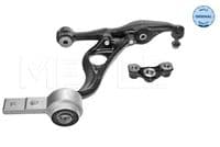 Neatkarīgās balstiekārtas svira, Riteņa piekare