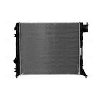 Radiators, Motora dzesēšanas sistēma