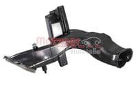 Gaisa tvērēja caurule, Gaisa filtrs