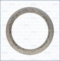 Blīve, Izplūdes caurule