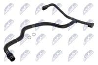 Šļūtene, Kartera ventilācija