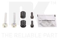 Virzītājčaula, Bremžu suports