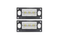 Numurzīmes apgaismojuma lukturis