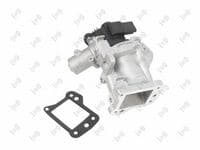 Izpl. gāzu recirkulācijas vārsts