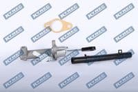 Galvenais cilindrs, Sajūgs