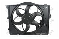 Ventilators, Motora dzesēšanas sistēma