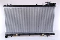 Radiators, Motora dzesēšanas sistēma